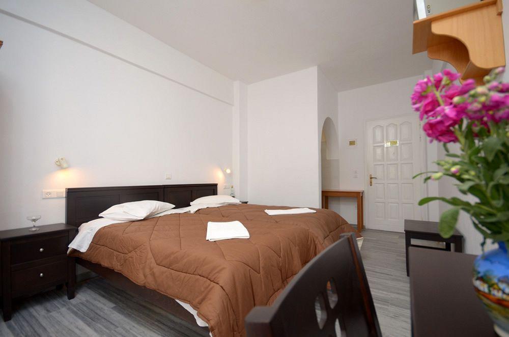 Soula Naxos Hotel Naxos City Exterior photo