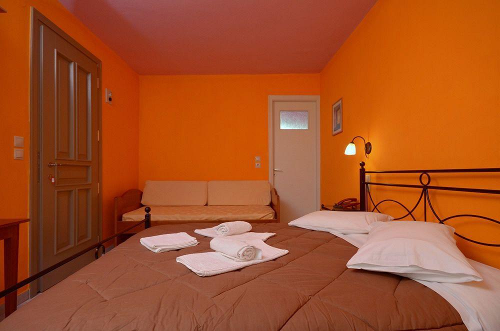 Soula Naxos Hotel Naxos City Exterior photo