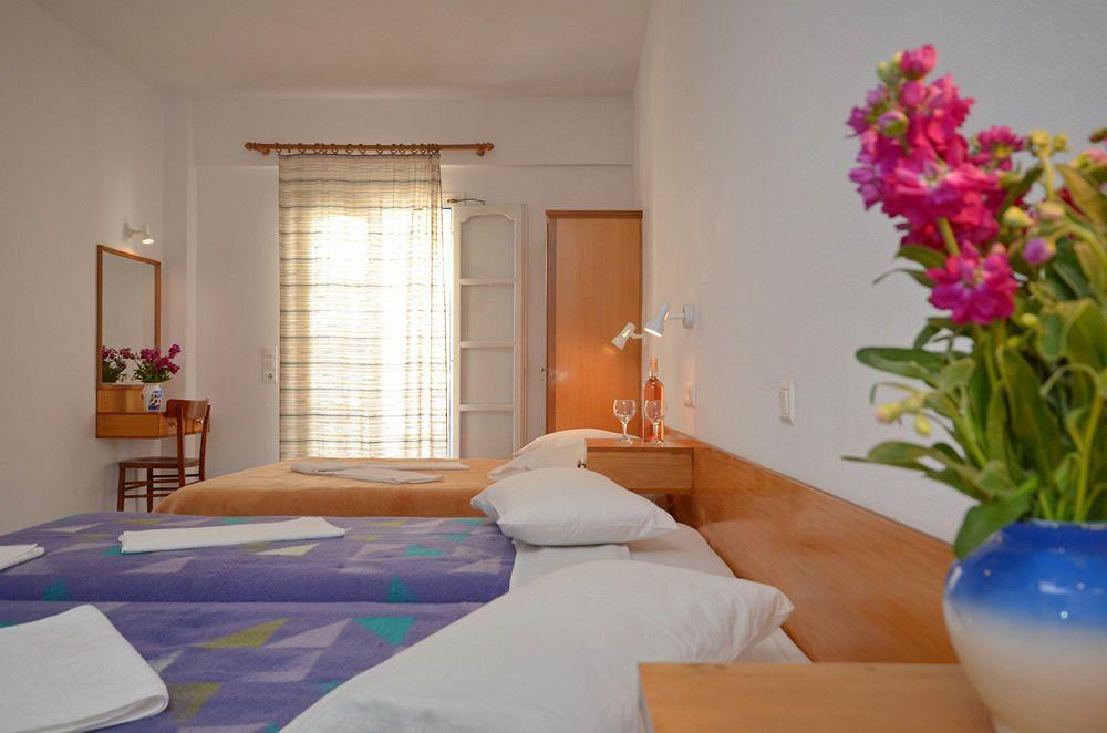 Soula Naxos Hotel Naxos City Exterior photo