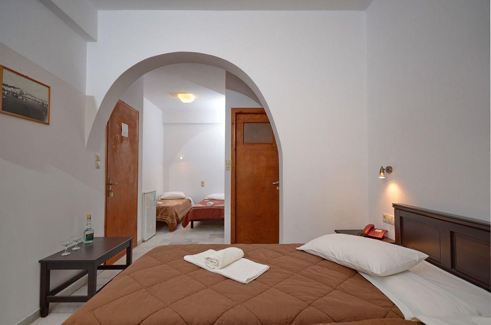 Soula Naxos Hotel Naxos City Exterior photo