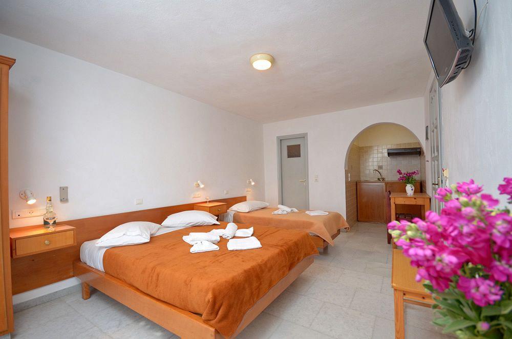 Soula Naxos Hotel Naxos City Exterior photo