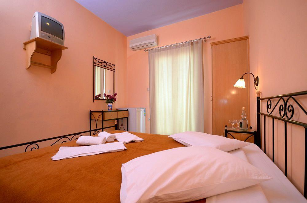 Soula Naxos Hotel Naxos City Exterior photo