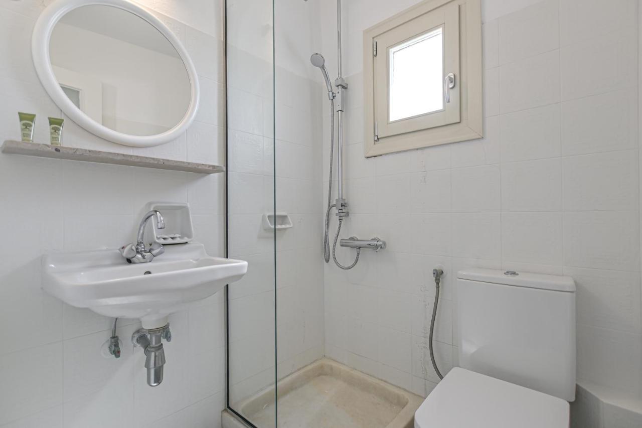 Soula Naxos Hotel Naxos City Exterior photo
