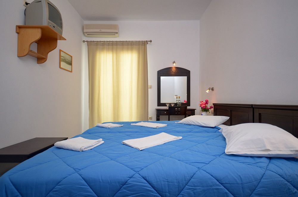Soula Naxos Hotel Naxos City Exterior photo