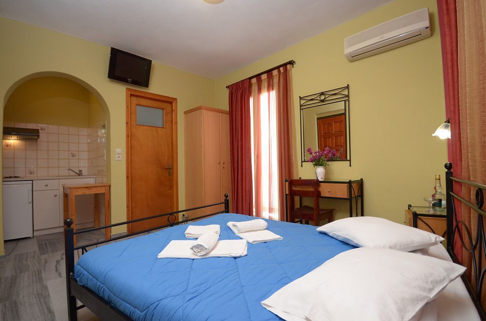 Soula Naxos Hotel Naxos City Exterior photo
