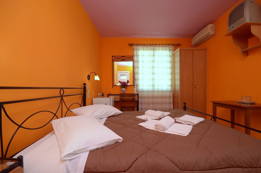 Soula Naxos Hotel Naxos City Exterior photo