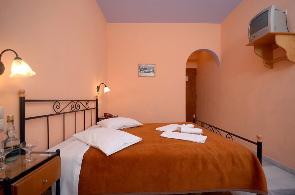 Soula Naxos Hotel Naxos City Exterior photo