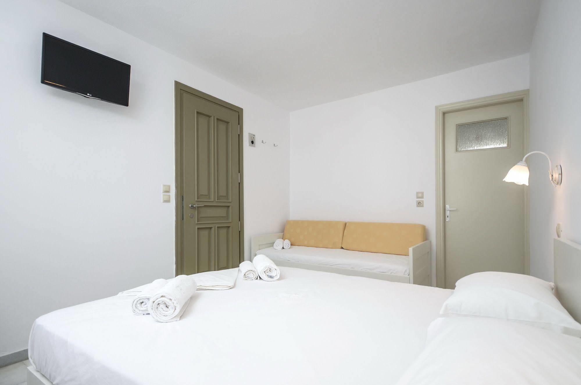 Soula Naxos Hotel Naxos City Exterior photo
