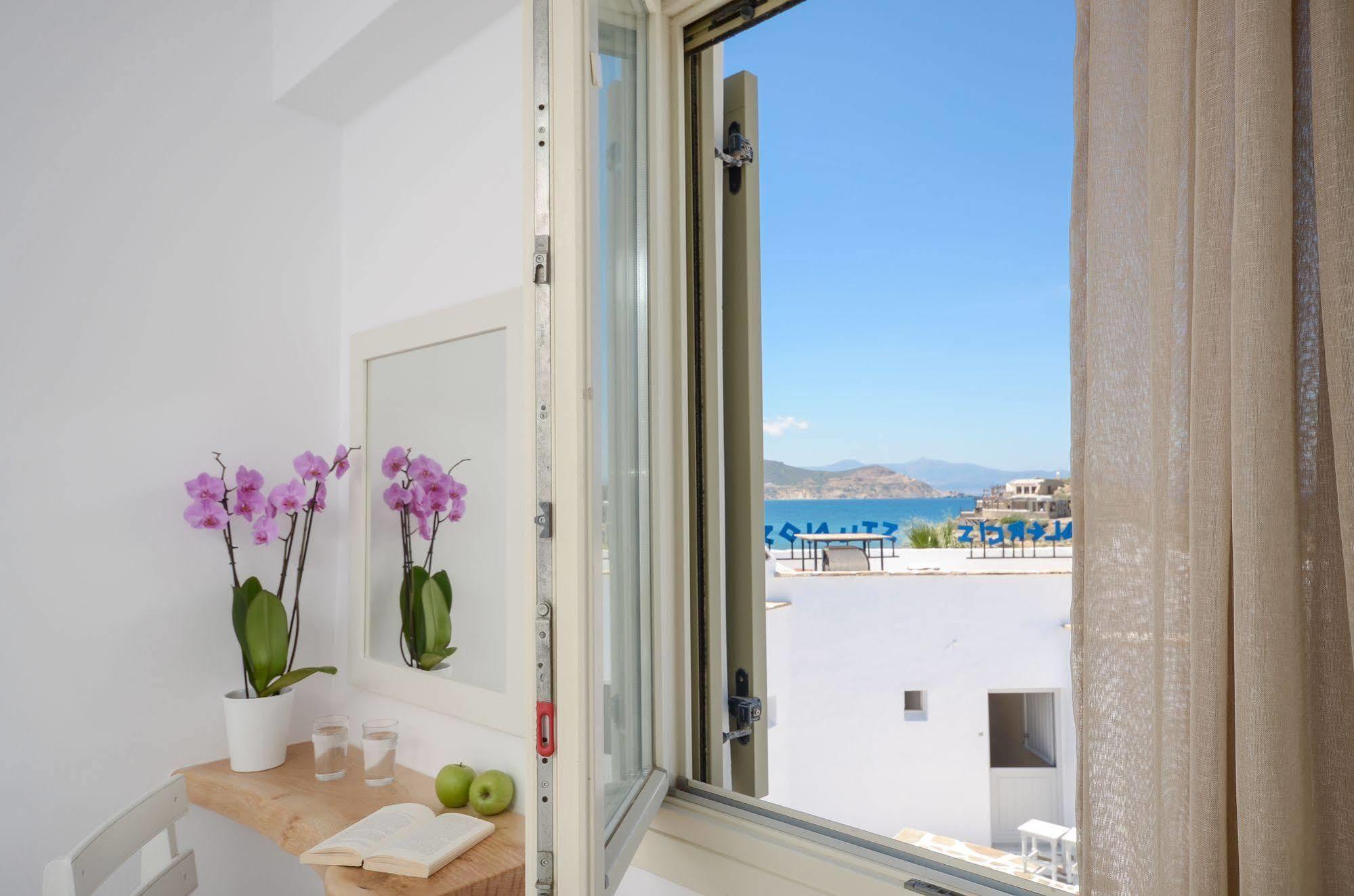 Soula Naxos Hotel Naxos City Exterior photo