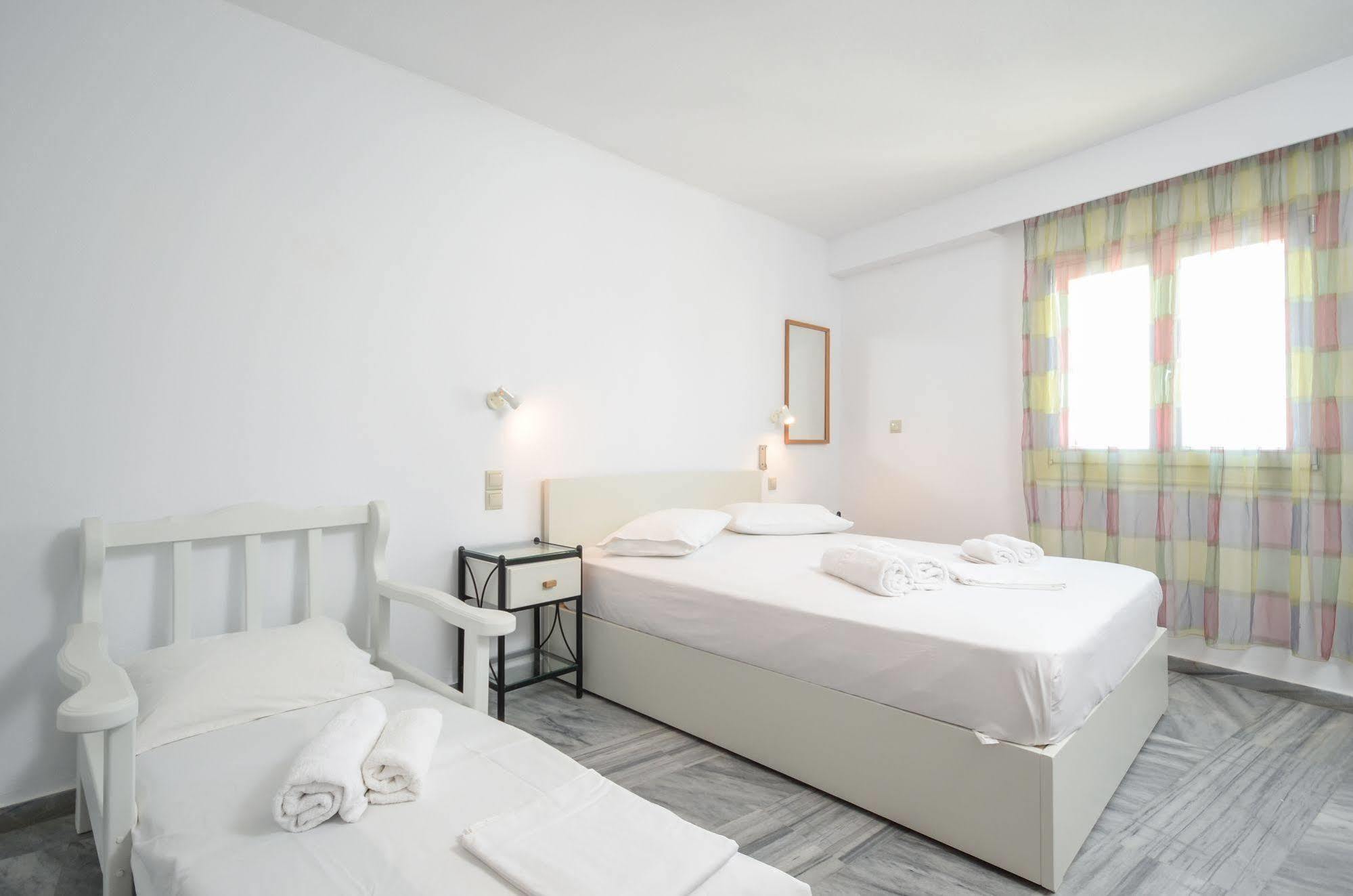 Soula Naxos Hotel Naxos City Exterior photo