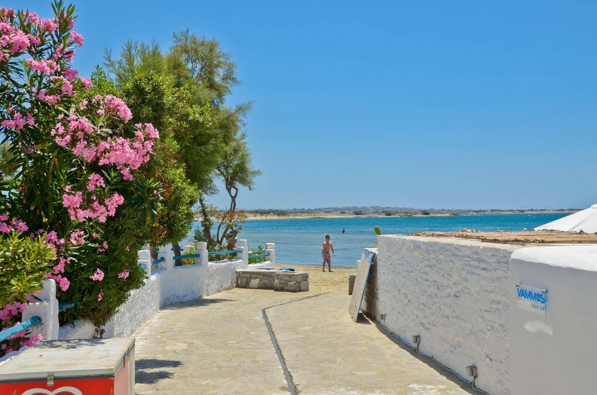 Soula Naxos Hotel Naxos City Exterior photo