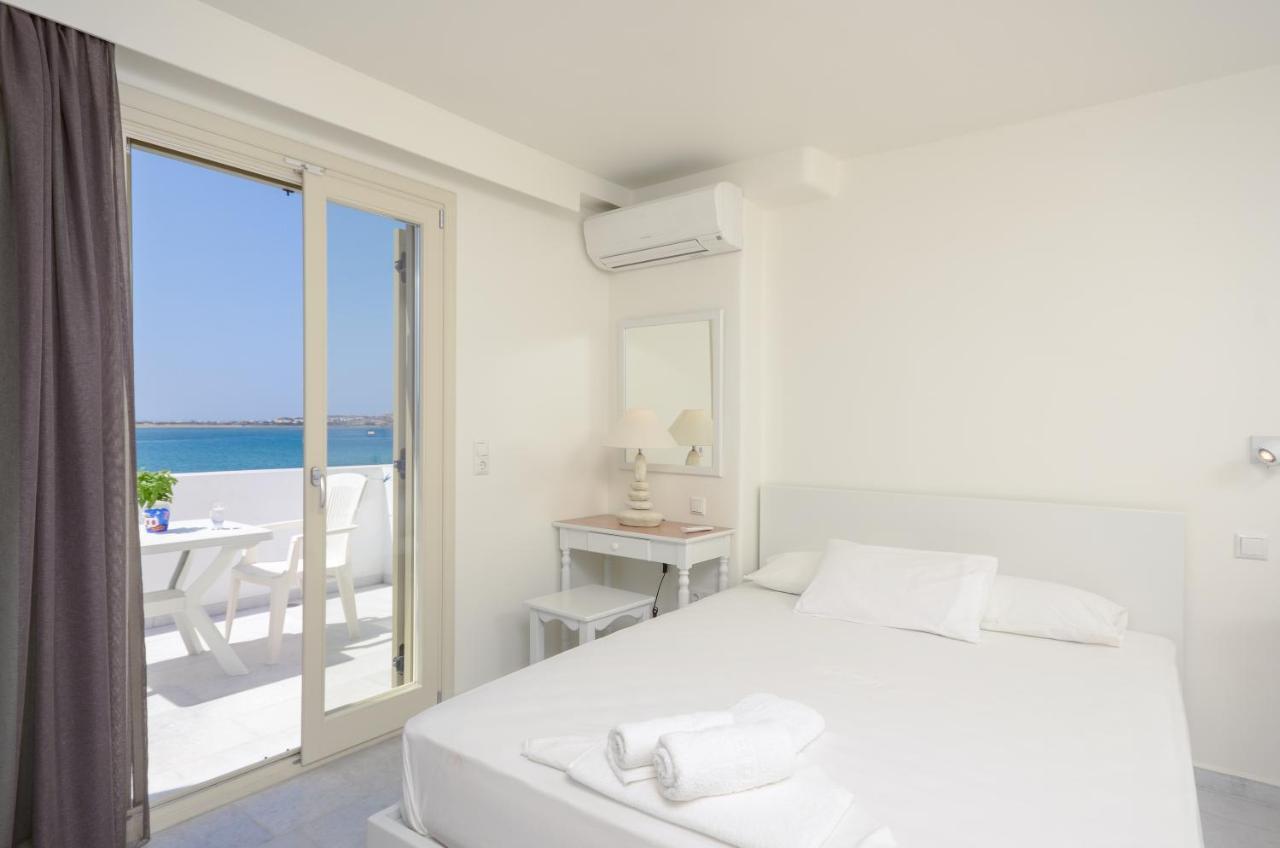 Soula Naxos Hotel Naxos City Exterior photo