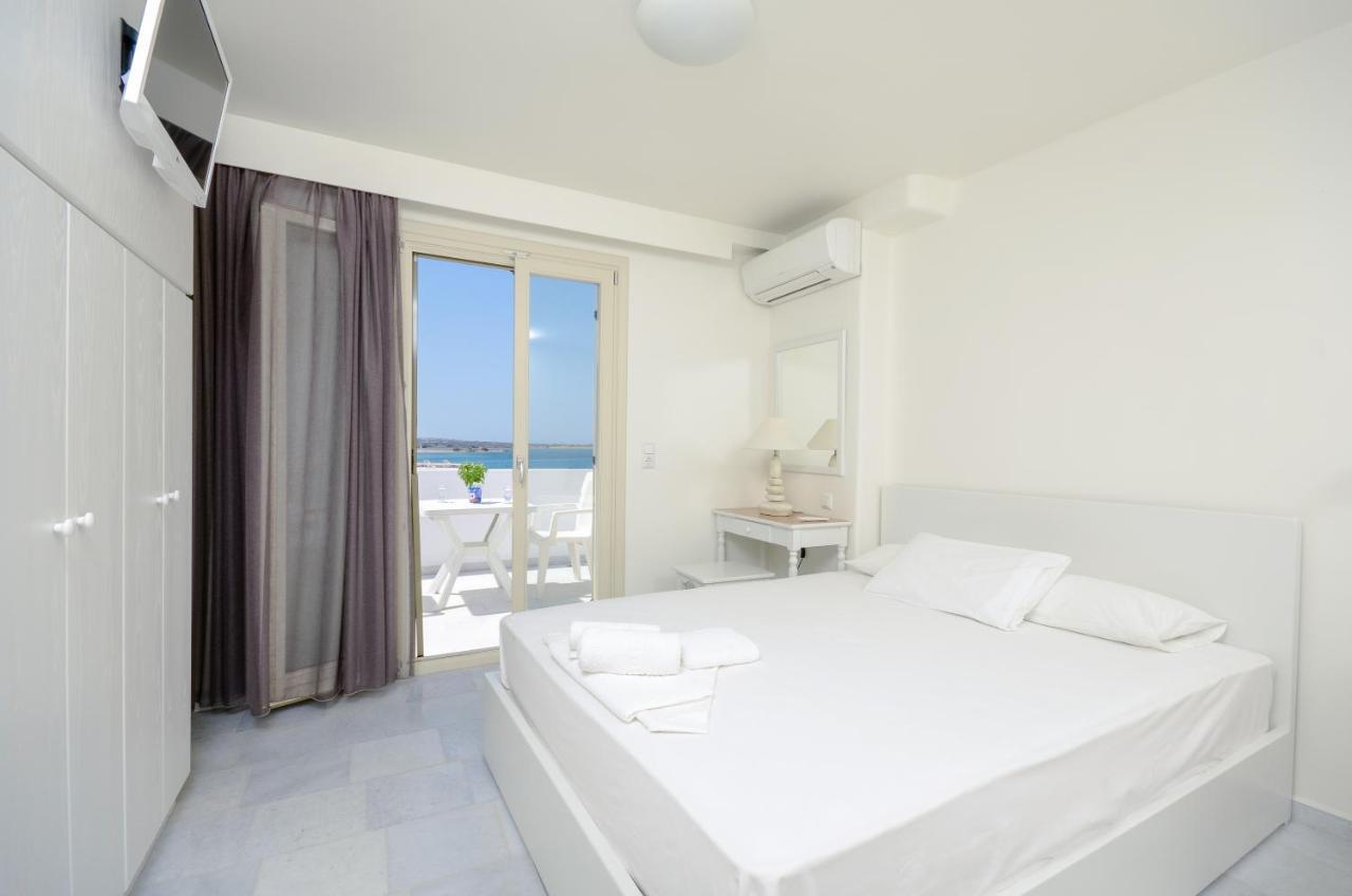 Soula Naxos Hotel Naxos City Exterior photo