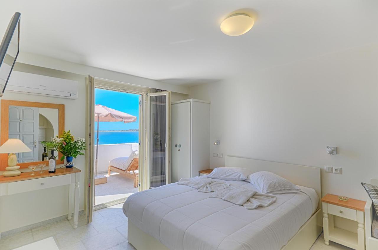 Soula Naxos Hotel Naxos City Exterior photo