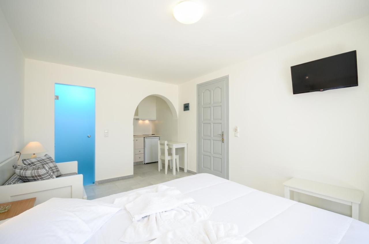 Soula Naxos Hotel Naxos City Exterior photo