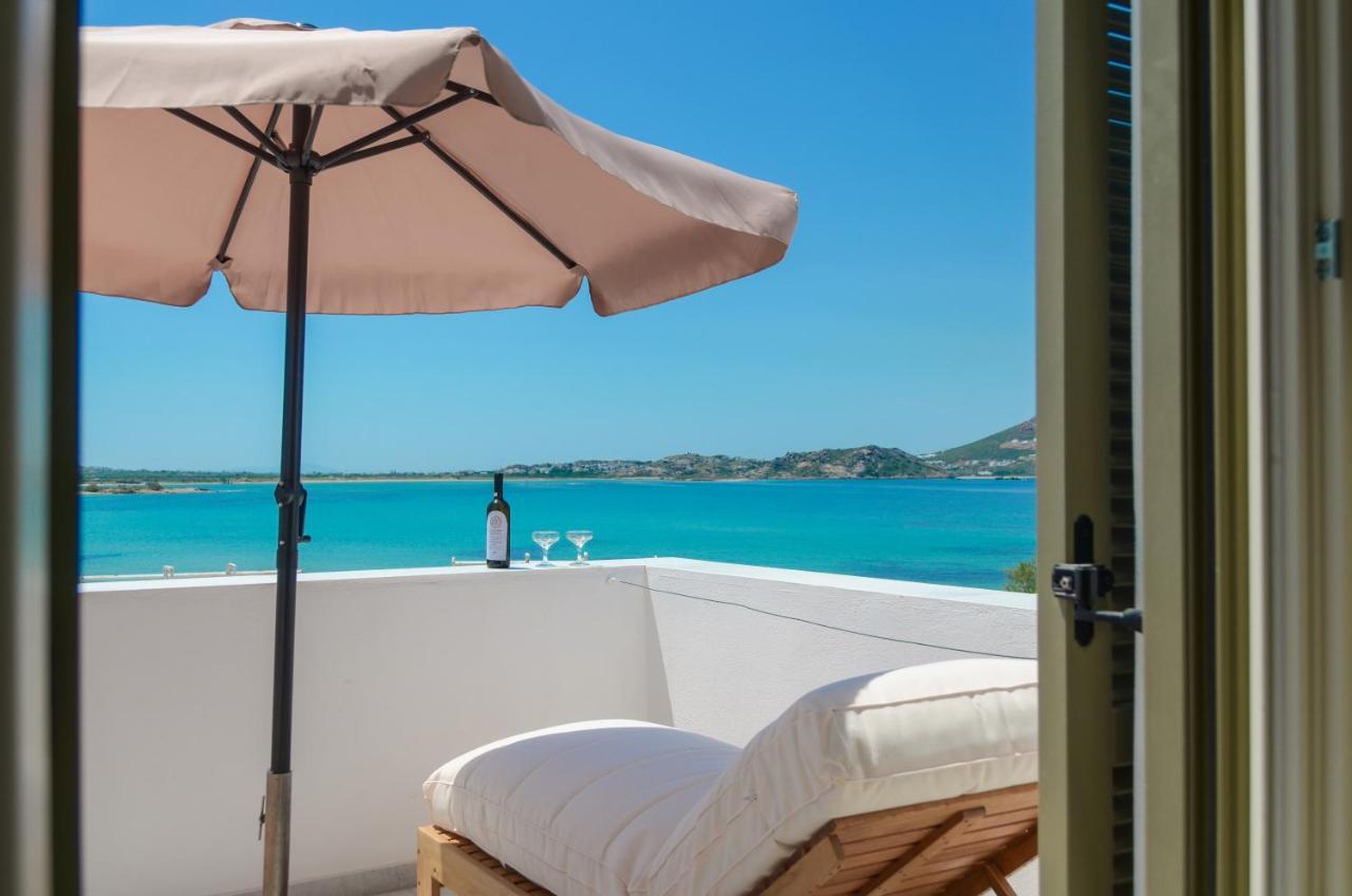 Soula Naxos Hotel Naxos City Exterior photo