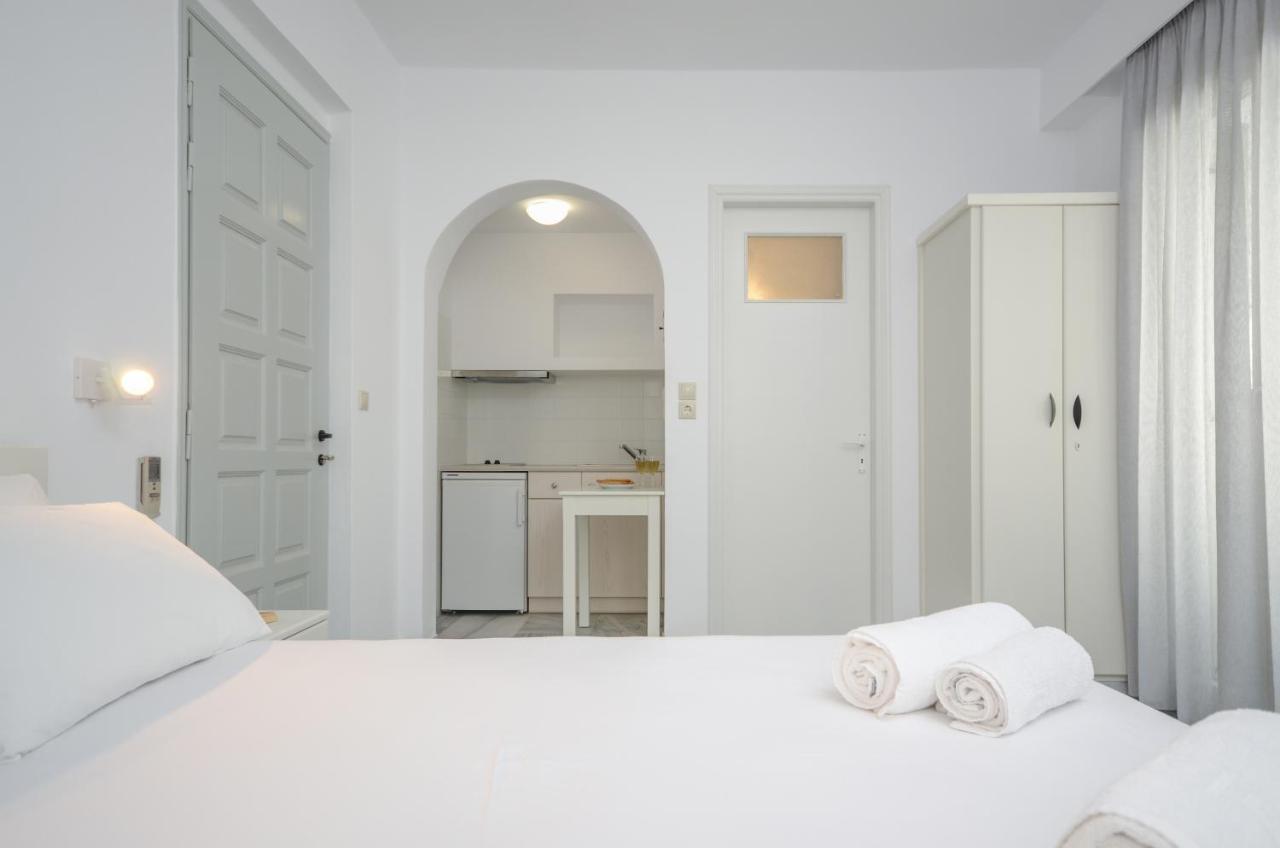 Soula Naxos Hotel Naxos City Exterior photo