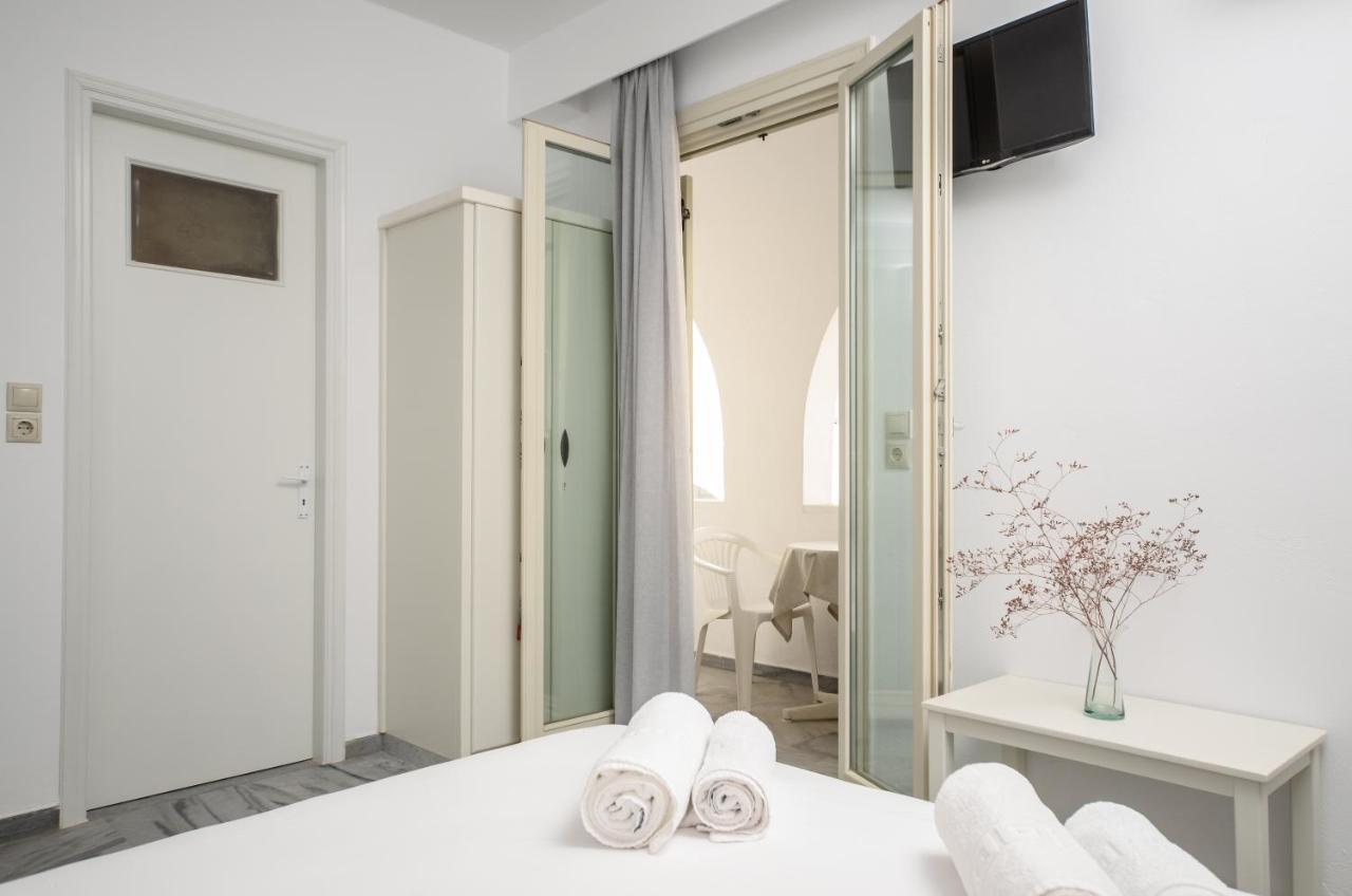 Soula Naxos Hotel Naxos City Exterior photo