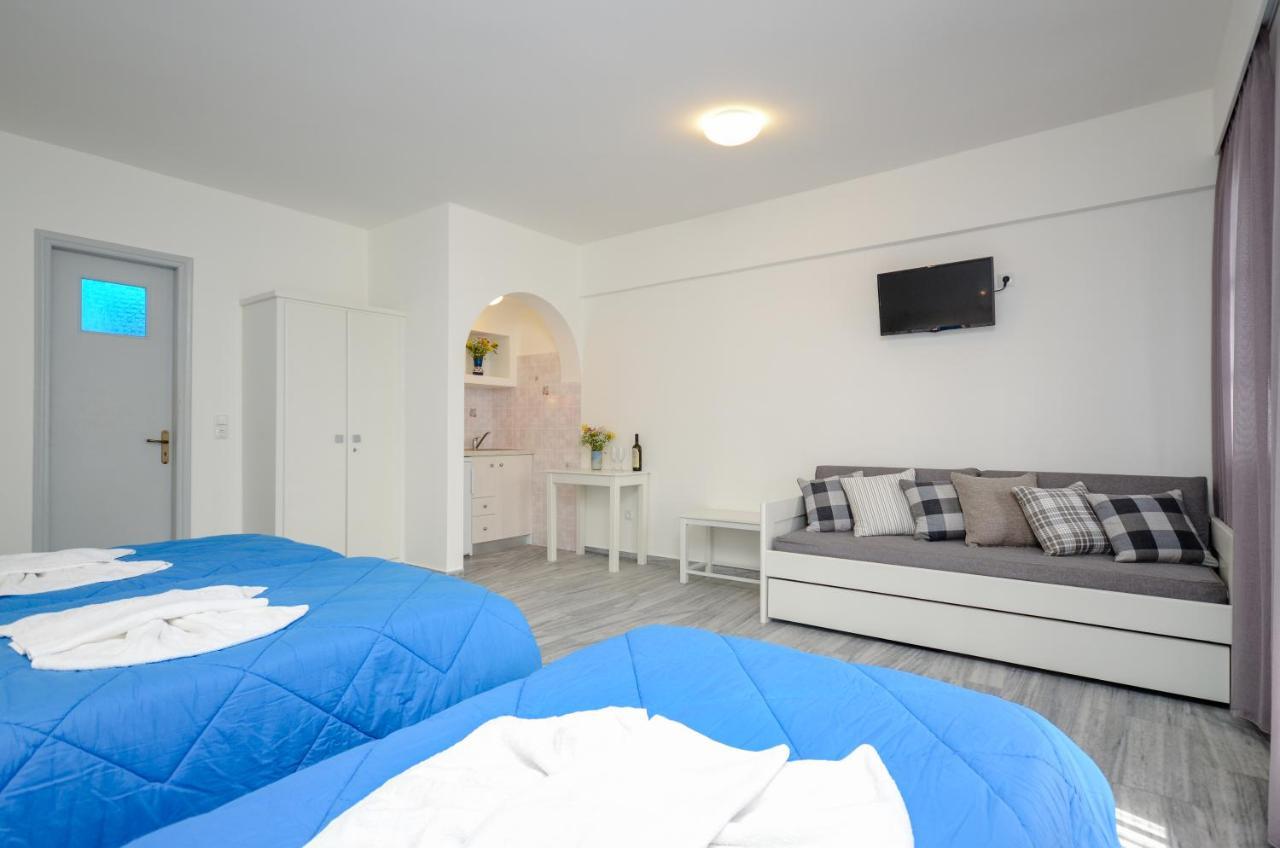 Soula Naxos Hotel Naxos City Exterior photo