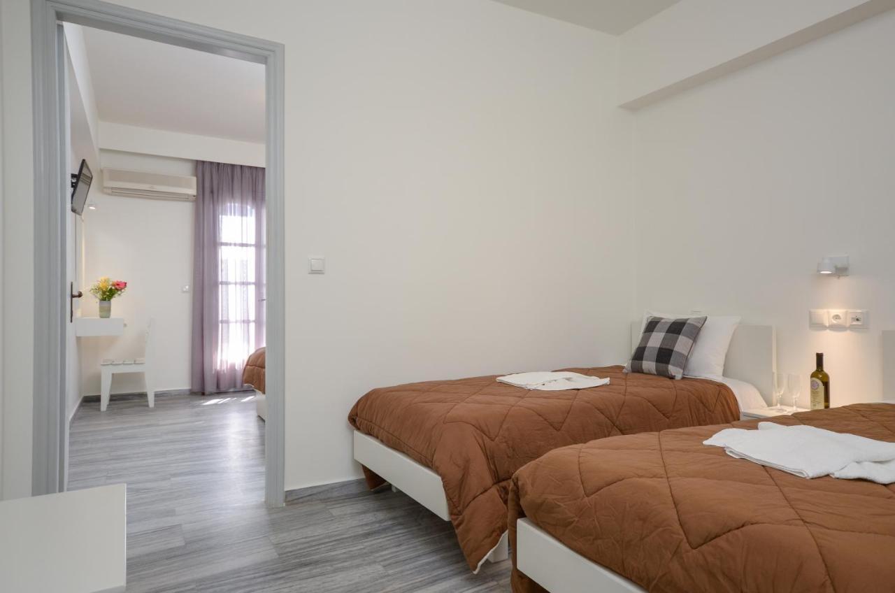Soula Naxos Hotel Naxos City Exterior photo