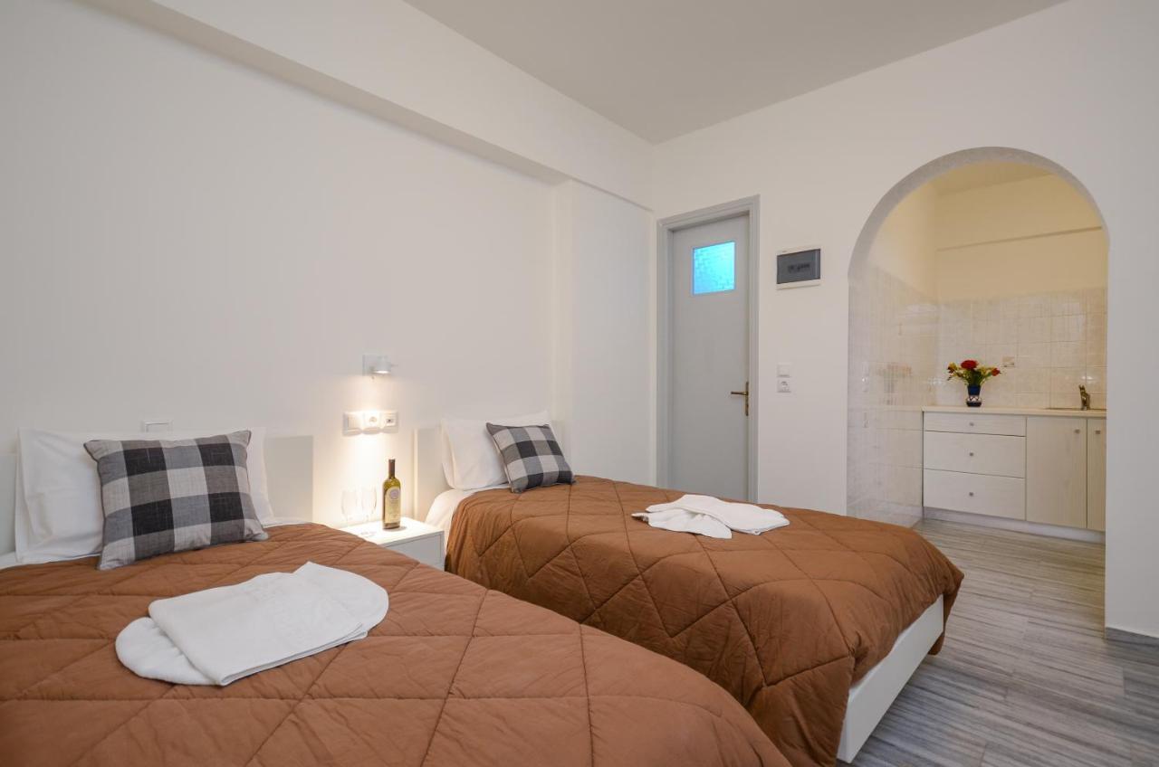 Soula Naxos Hotel Naxos City Exterior photo