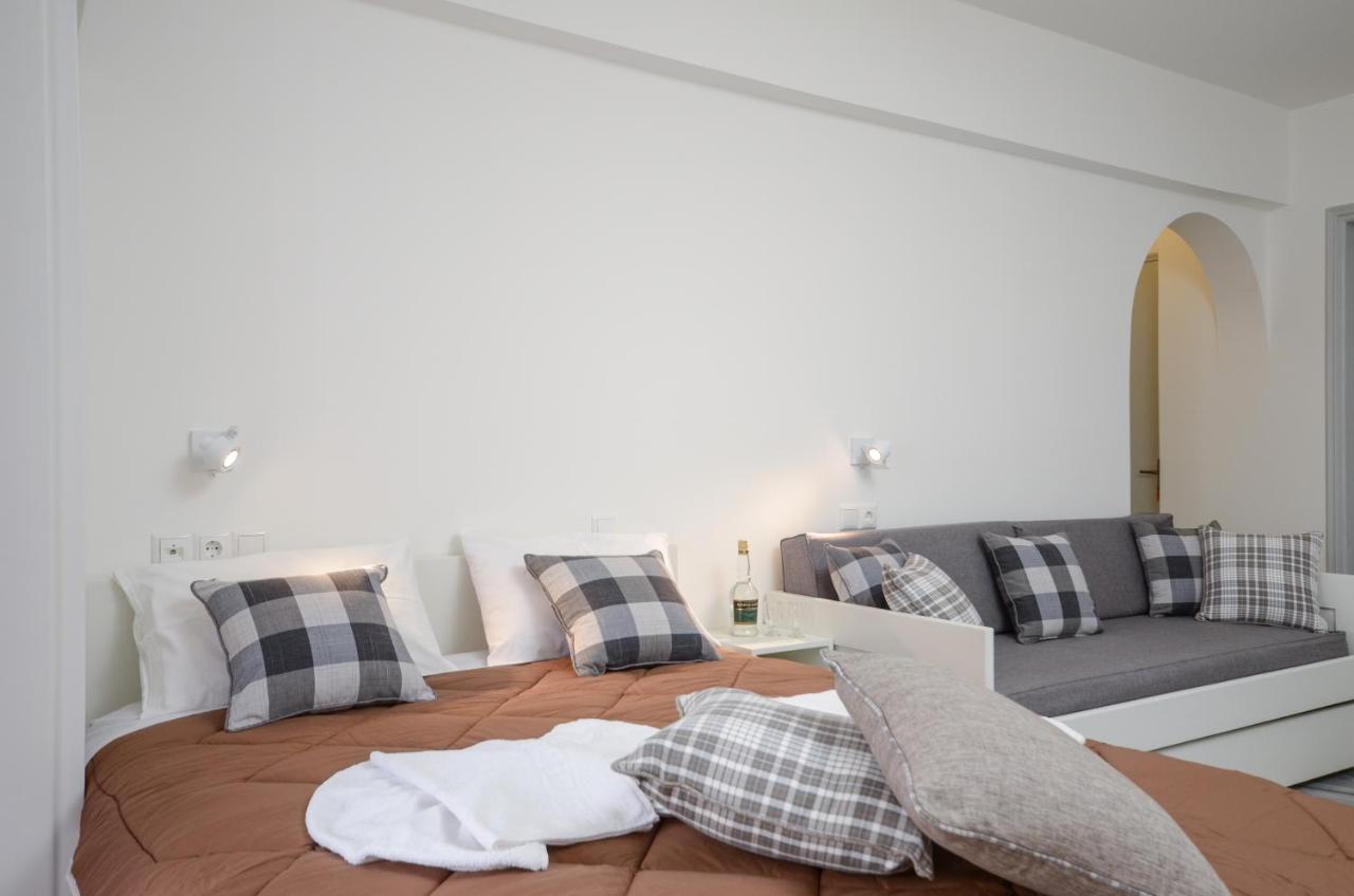 Soula Naxos Hotel Naxos City Exterior photo