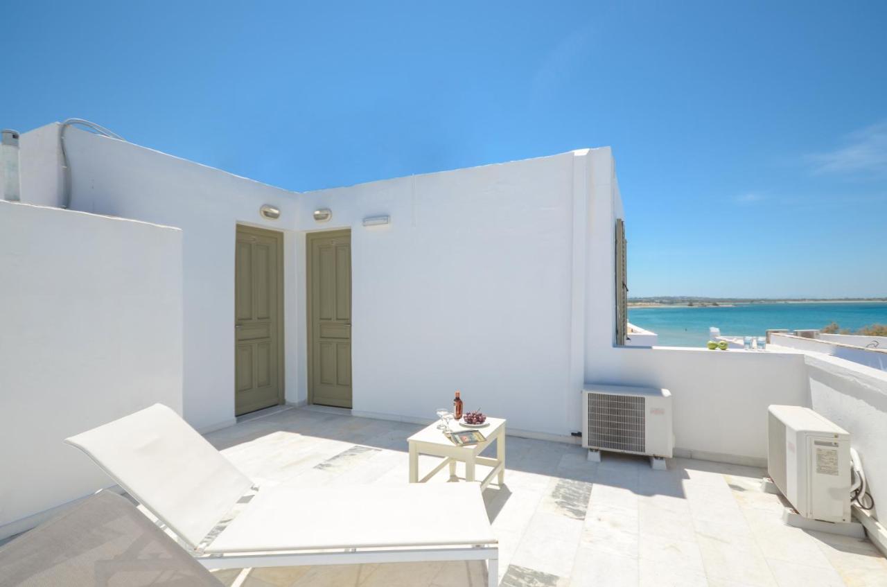 Soula Naxos Hotel Naxos City Exterior photo